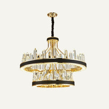 Carregar imagem no visualizador da galeria, Alexandra Round Chandelier
