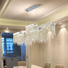 Carregar imagem no visualizador da galeria, Alhadath Crystal Chandelier
