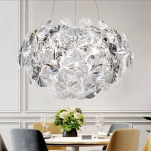 Carregar imagem no visualizador da galeria, Alkura Acrylic Chandelier
