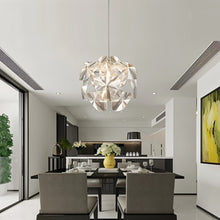 Carregar imagem no visualizador da galeria, Alkura Acrylic Chandelier
