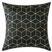 Cargar imagen en el visor de la galería, Golden Cushion Covers
