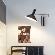 Carregar imagem no visualizador da galeria, Allen Wall Lamp
