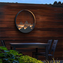 Carregar imagem no visualizador da galeria, Alpine Outdoor Wall Lamp
