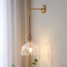 Carregar imagem no visualizador da galeria, Alshamal Glass Wall Light
