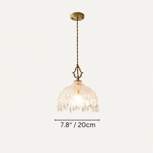 Carregar imagem no visualizador da galeria, Alshamal Glass Wall Light
