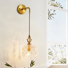 Carregar imagem no visualizador da galeria, Alshamal Glass Wall Light
