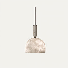 Carregar imagem no visualizador da galeria, Altus Alabaster Pendant Light
