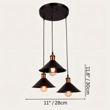 Cargar imagen en el visor de la galería, Alvin Pendant Light
