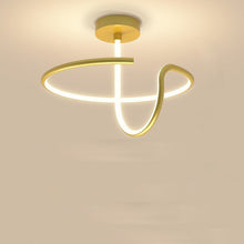 Carregar imagem no visualizador da galeria, Alyona Ceiling Light
