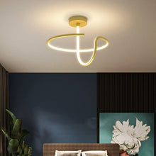 Cargar imagen en el visor de la galería, Alyona Ceiling Light
