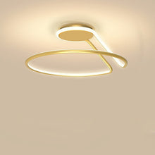 Carregar imagem no visualizador da galeria, Alyona Ceiling Light
