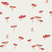 Carregar imagem no visualizador da galeria, Amanita Wallpaper by Shop Pudge
