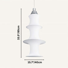 Cargar imagen en el visor de la galería, Amaru Pendant Light
