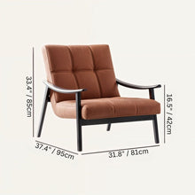 Carregar imagem no visualizador da galeria, Ambone Accent Chair
