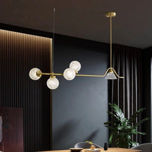 Carregar imagem no visualizador da galeria, Ambrosia Linear Chandelier
