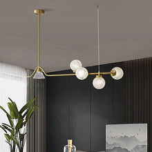 Carregar imagem no visualizador da galeria, Ambrosia Linear Chandelier
