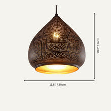 Load image into Gallery viewer, Amina Pendant Light
