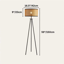 Carregar imagem no visualizador da galeria, Amnis Floor Lamp
