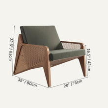 Carregar imagem no visualizador da galeria, Amras Arm Chair
