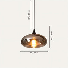 Cargar imagen en el visor de la galería, Anaar Pendant Light
