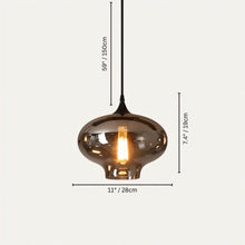 Cargar imagen en el visor de la galería, Anaar Pendant Light
