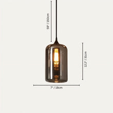 Load image into Gallery viewer, Anaar Pendant Light
