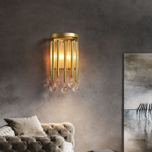 Carregar imagem no visualizador da galeria, Anahita Wall Lamp
