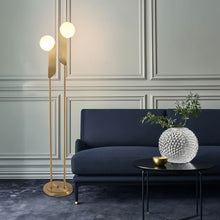 Carregar imagem no visualizador da galeria, Andela Floor Lamp
