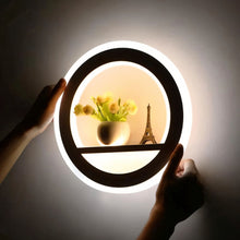 Cargar imagen en el visor de la galería, Anillo Wall Lamp
