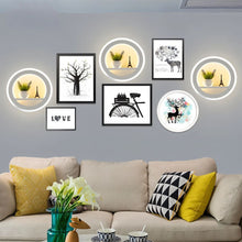 Carregar imagem no visualizador da galeria, Anillo Wall Lamp
