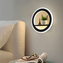 Cargar imagen en el visor de la galería, Anillo Wall Lamp
