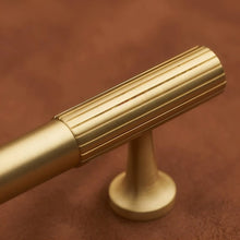 Carregar imagem no visualizador da galeria, Aniq Brass Knob &amp; Pull Bar
