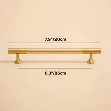 Carregar imagem no visualizador da galeria, Aniq Brass Knob &amp; Pull Bar
