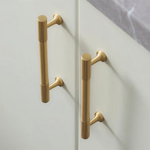 Carregar imagem no visualizador da galeria, Aniq Brass Knob &amp; Pull Bar
