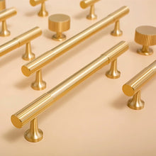 Carregar imagem no visualizador da galeria, Aniq Brass Knob &amp; Pull Bar
