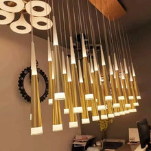 Load image into Gallery viewer, Ankaa Chandelier Light
