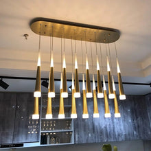 Carregar imagem no visualizador da galeria, Ankaa Chandelier Light
