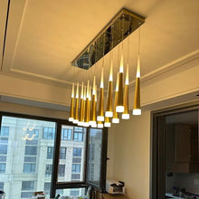 Load image into Gallery viewer, Ankaa Chandelier Light
