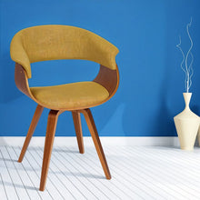 Cargar imagen en el visor de la galería, Ankh Accent Chair
