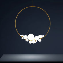 Carregar imagem no visualizador da galeria, Anneau Pendant Light
