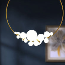 Load image into Gallery viewer, Anneau Pendant Light
