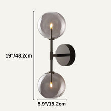 Carregar imagem no visualizador da galeria, Ansar Wall Lamp
