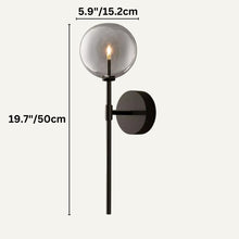 Carregar imagem no visualizador da galeria, Ansar Wall Lamp
