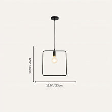 Carregar imagem no visualizador da galeria, Anwaar Pendant Light
