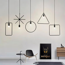 Cargar imagen en el visor de la galería, Anwaar Pendant Light
