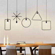 Cargar imagen en el visor de la galería, Anwaar Pendant Light
