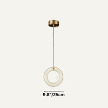 Cargar imagen en el visor de la galería, Apada Pendant Light
