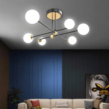 Load image into Gallery viewer, Aquila Indoor Chandelier
