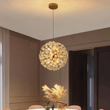 Carregar imagem no visualizador da galeria, Arabella Crystal Ball Chandelier
