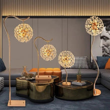 Carregar imagem no visualizador da galeria, Arabella Floor Lamp
